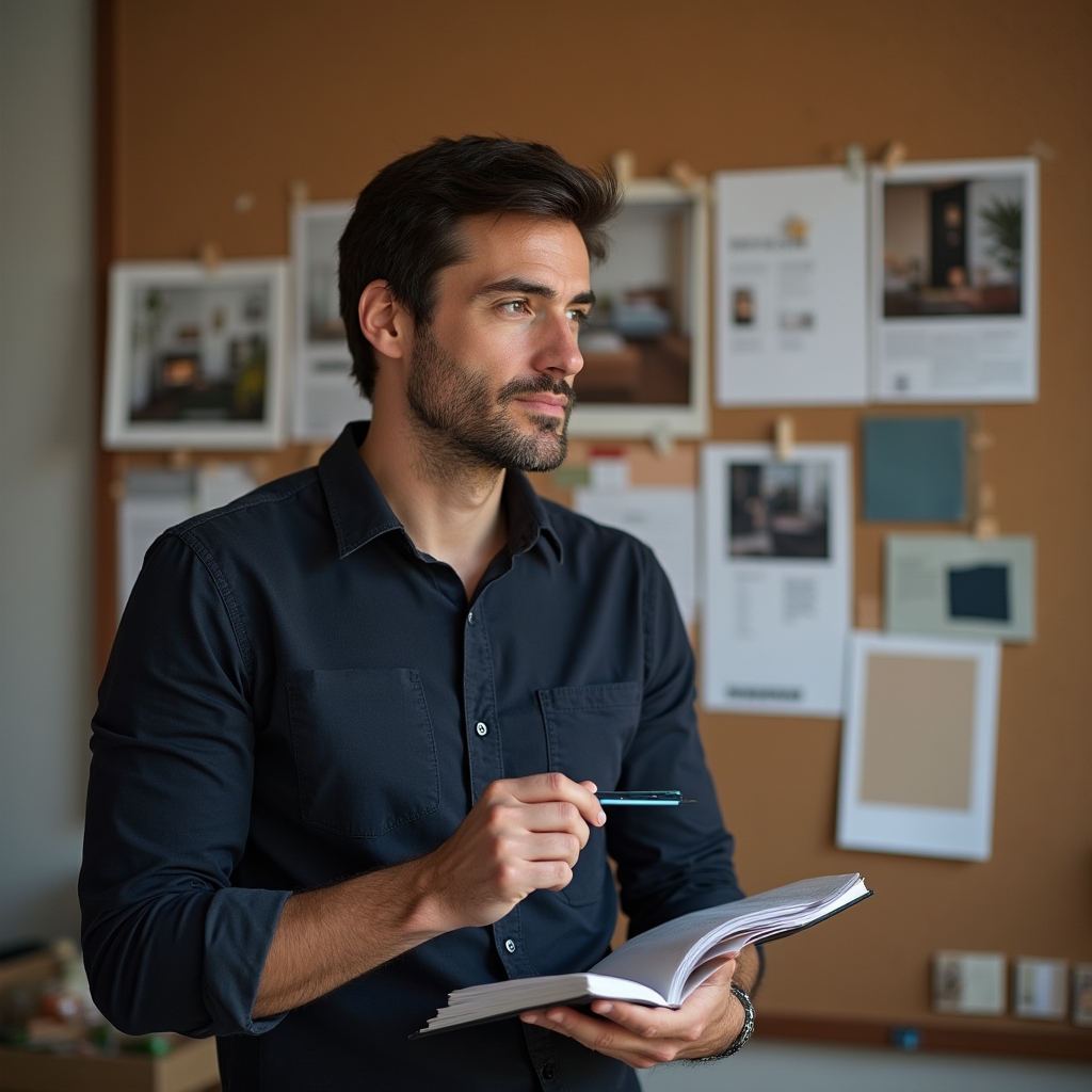 Mihai Drăgan, cercetător editorial și specialist în tendințe de design internațional